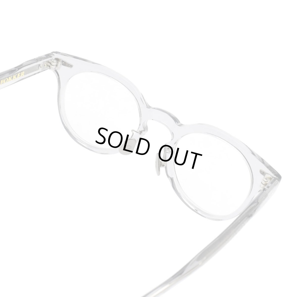 画像3: GROOVER FOKKER COL-6 グルーバー:フォッカー (3)