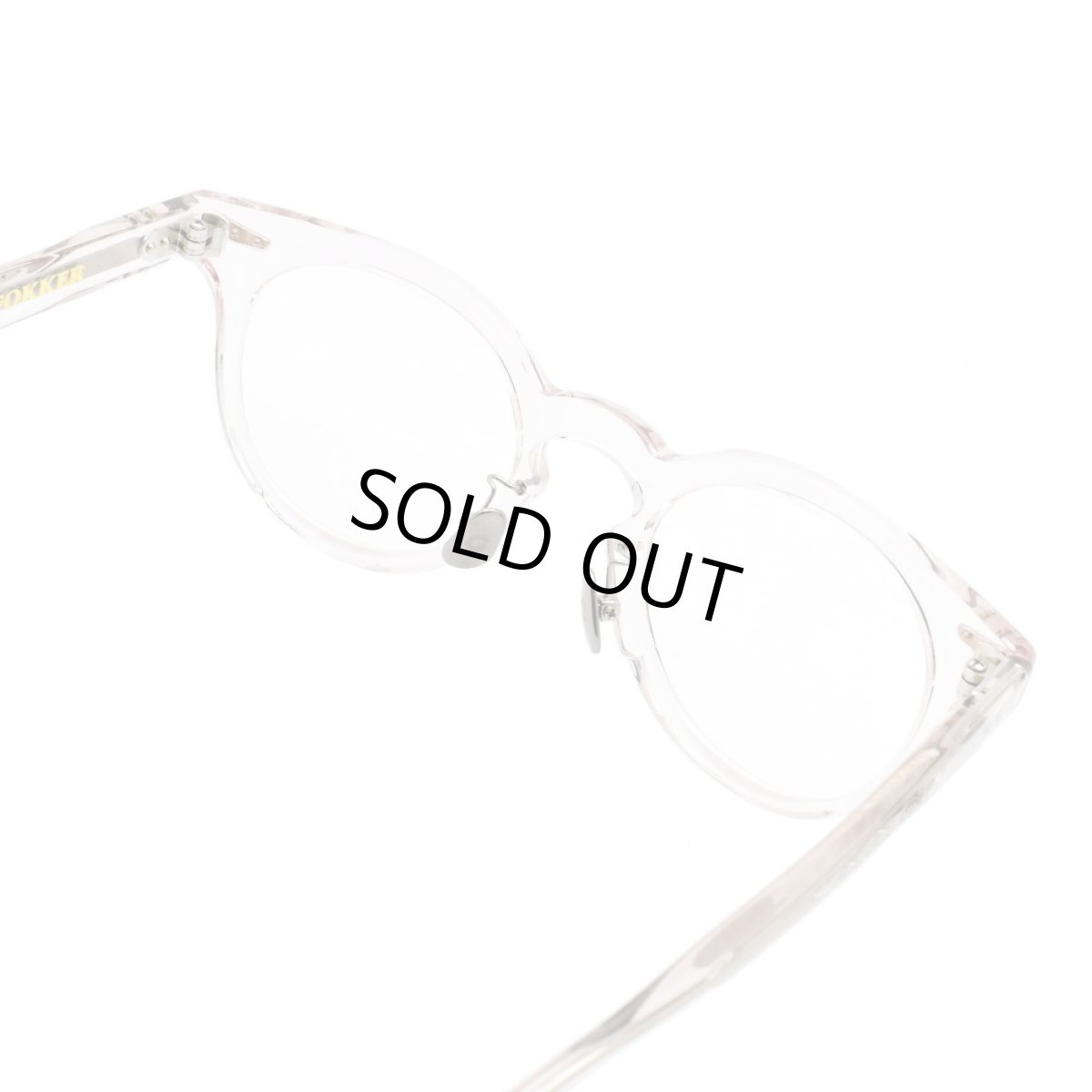 画像3: GROOVER FOKKER COL-7 グルーバー：フォッカー (3)