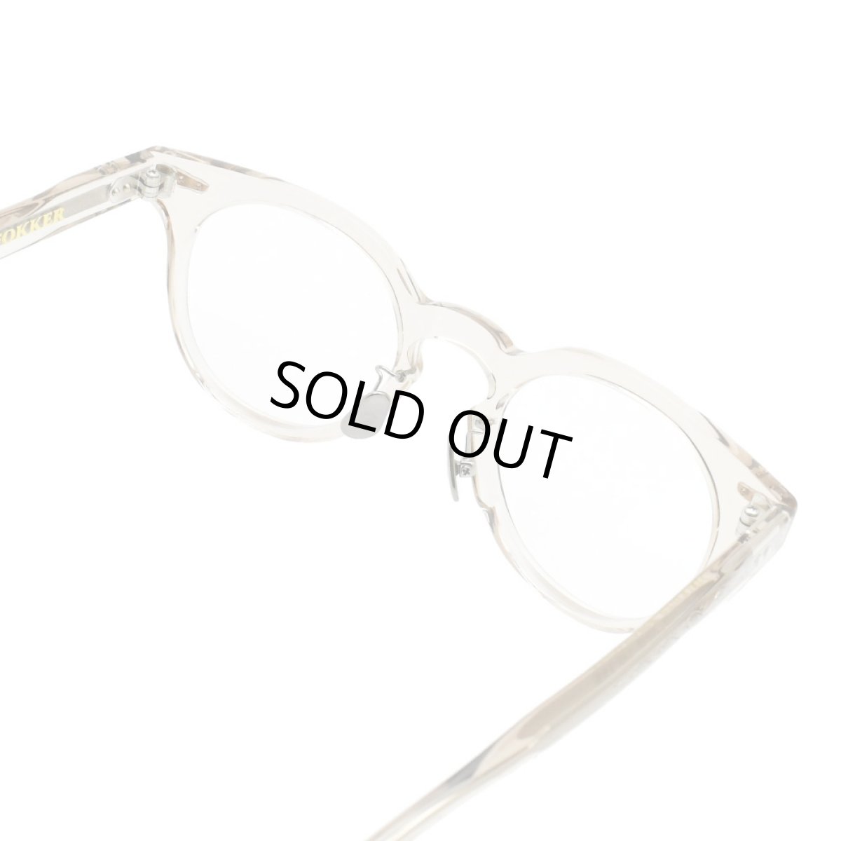 画像3: GROOVER FOKKER COL-8 グルーバー：フォッカー (3)