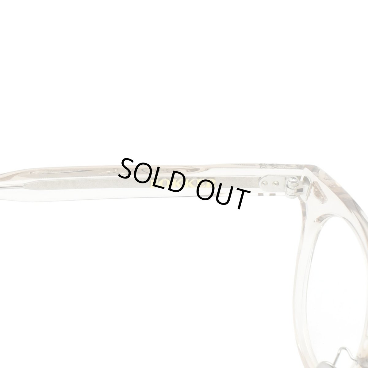 画像5: GROOVER FOKKER COL-8 グルーバー：フォッカー (5)