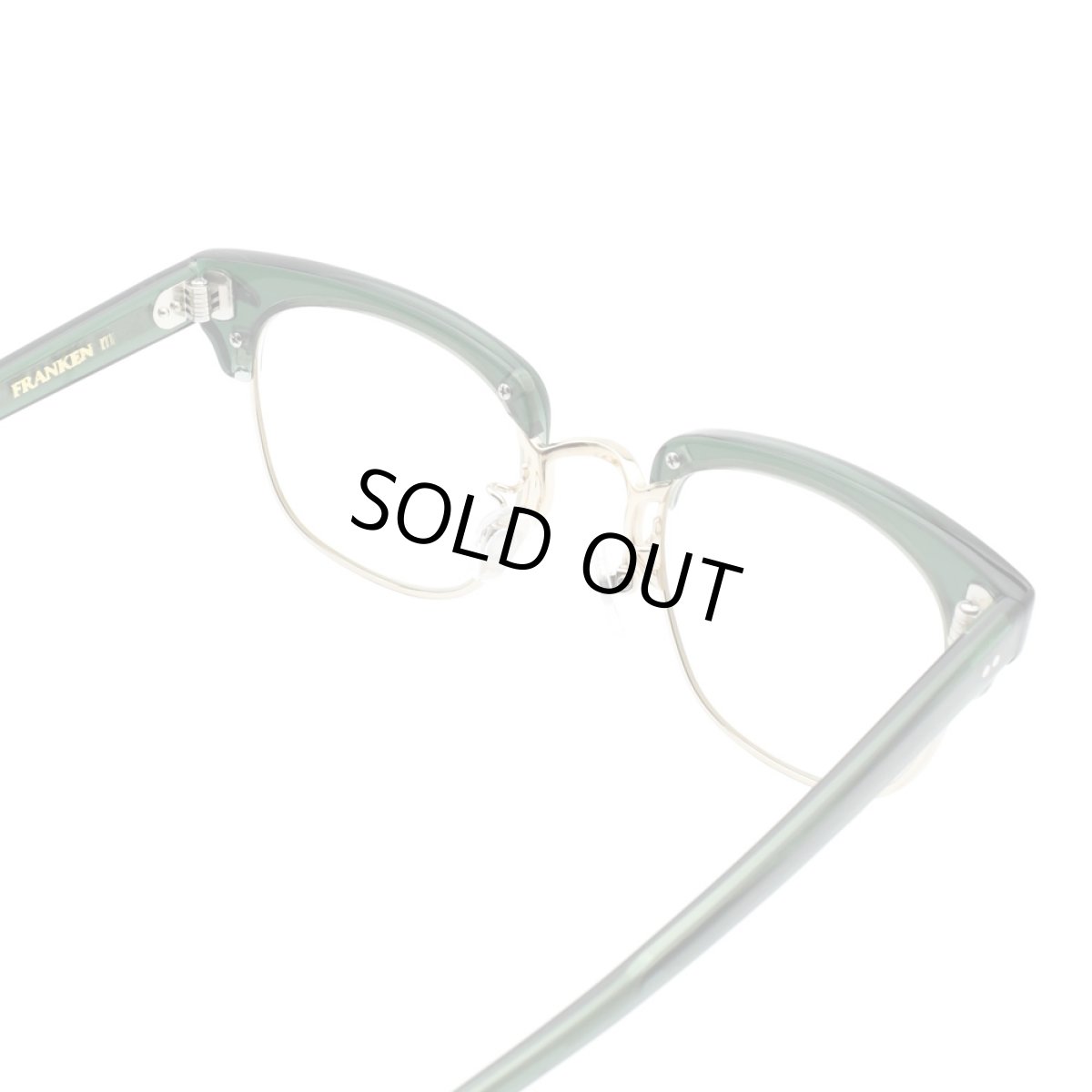 画像3: GROOVER FARNKENIII COL-12 グルーバー:フランケンサード (3)