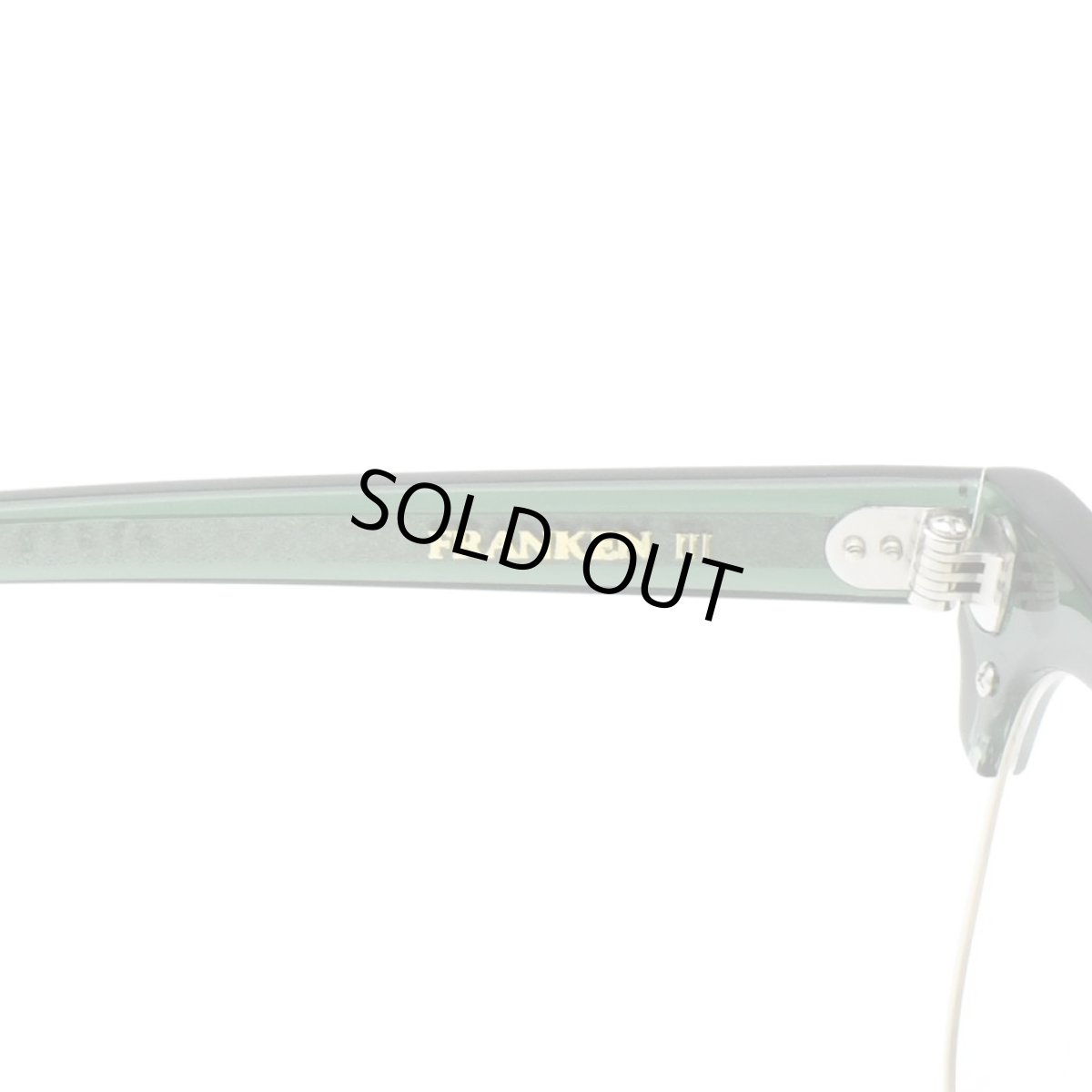 画像5: GROOVER FARNKENIII COL-12 グルーバー:フランケンサード (5)