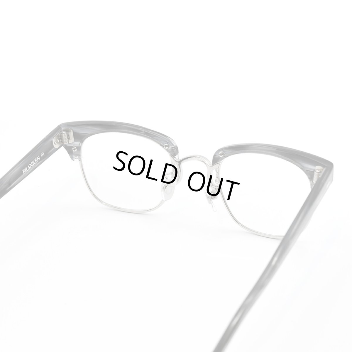 画像4: GROOVER FARNKENIII COL-5 グルーバー：フランケンサード (4)