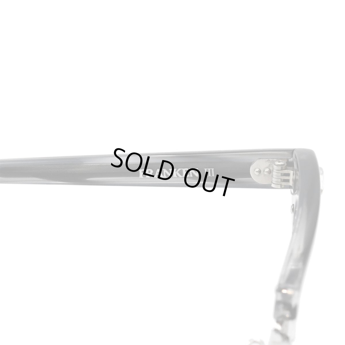 画像5: GROOVER FARNKENIII COL-5 グルーバー：フランケンサード (5)