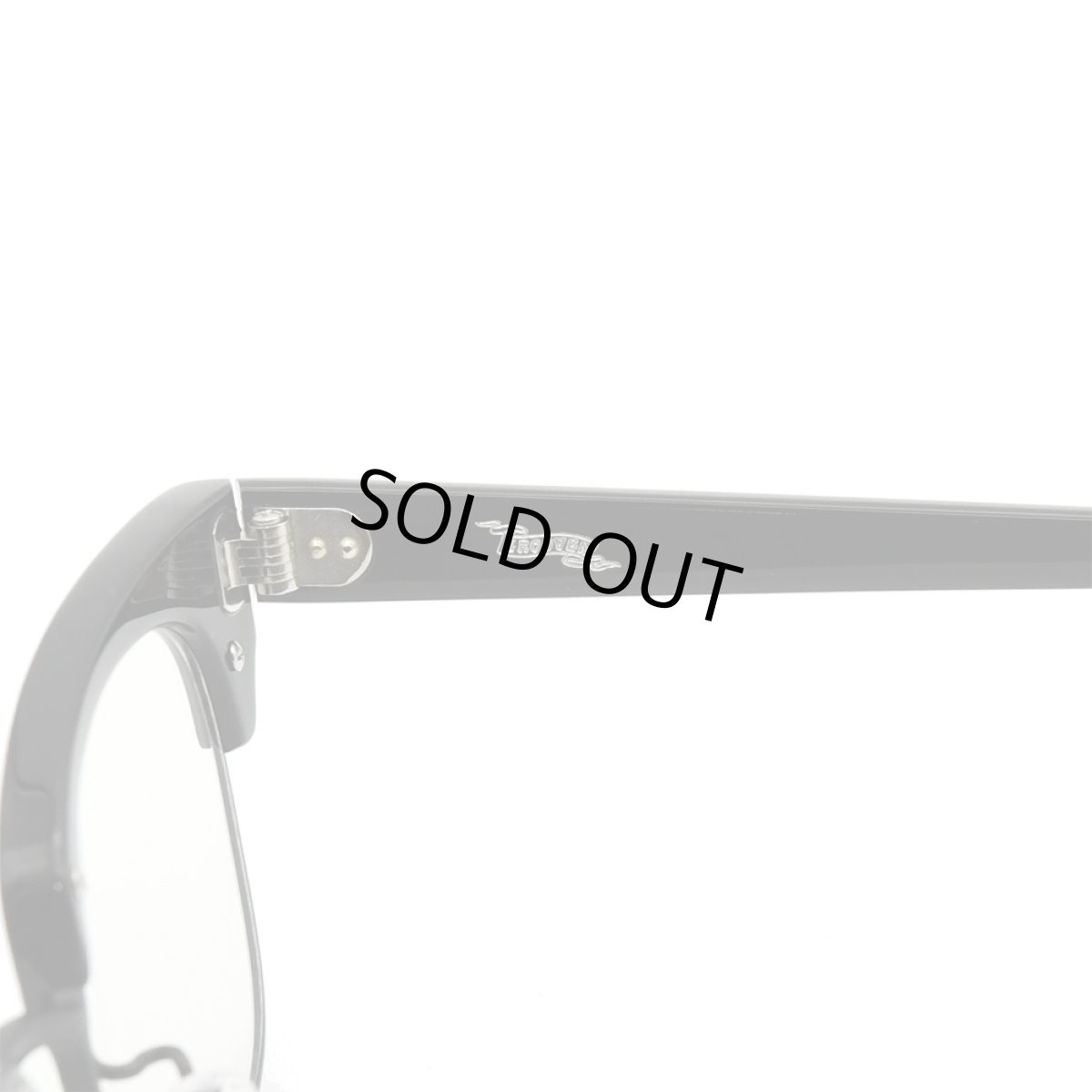 画像6: 【メガネナカジマ別注】GROOVER FARNKENIII COL-8 グルーバー：フランケンサード (6)