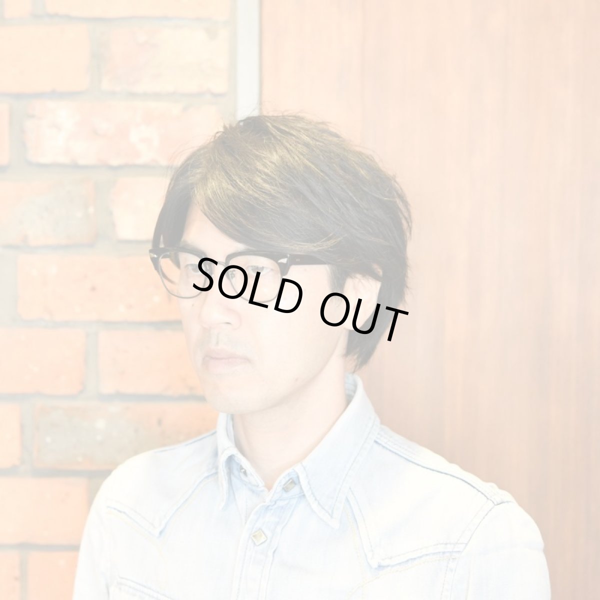 画像9: 【メガネナカジマ別注】GROOVER FARNKENIII COL-8 グルーバー：フランケンサード (9)