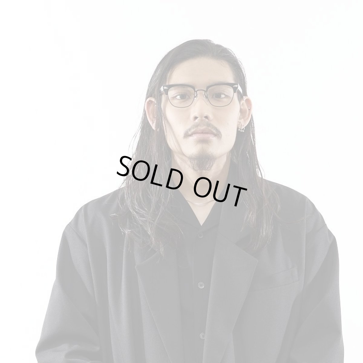 画像7: 【メガネナカジマ別注】GROOVER FARNKENIII COL-8 グルーバー：フランケンサード (7)