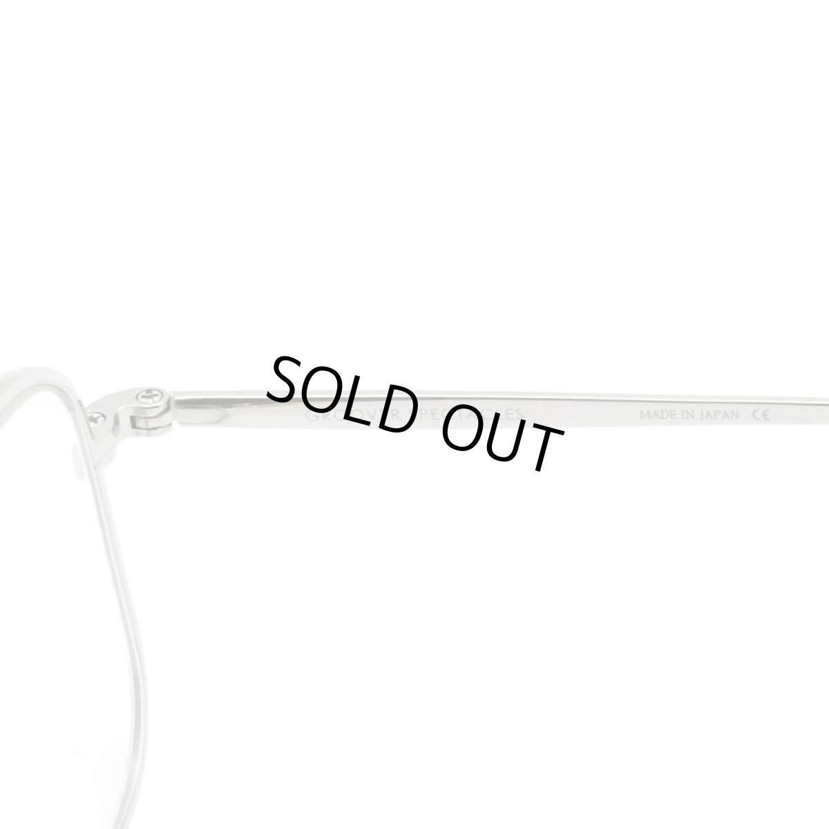 画像6: GROOVER HORNET COL-1 グルーバー:ホーネット (6)