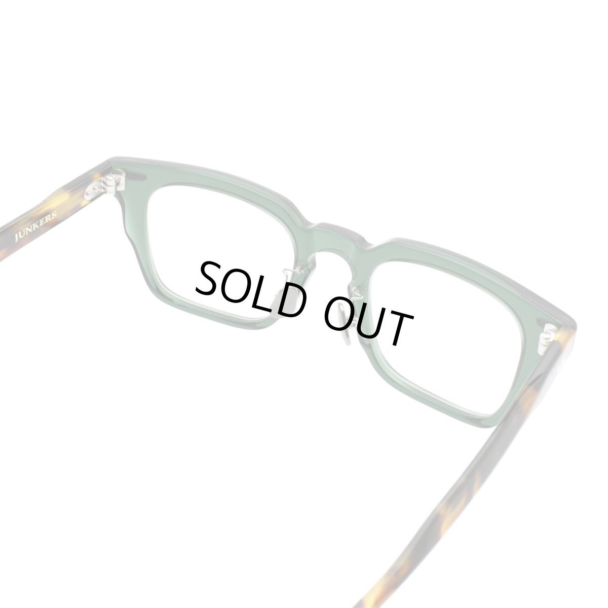 画像3: GROOVER JUNKERS COL-3 グルーバー:ユンカース (3)