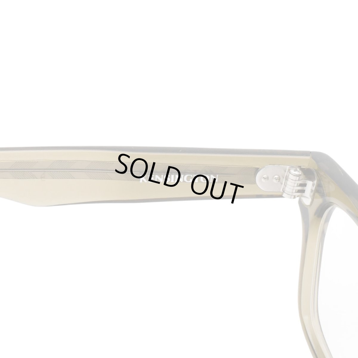 画像5: GROOVER KENSINGTON COL-7 グルーバー:ケンジントン (5)