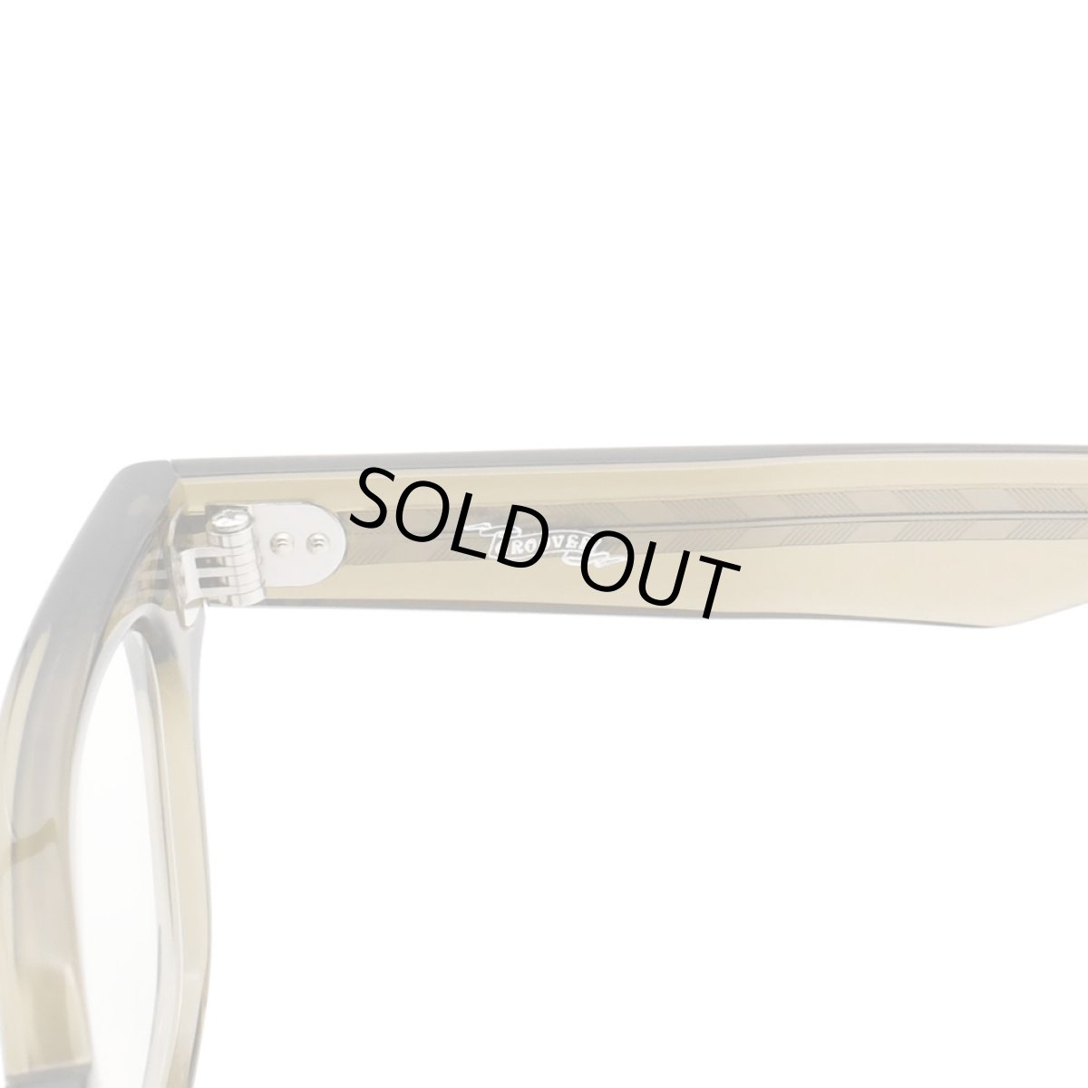 画像6: GROOVER KENSINGTON COL-7 グルーバー:ケンジントン (6)