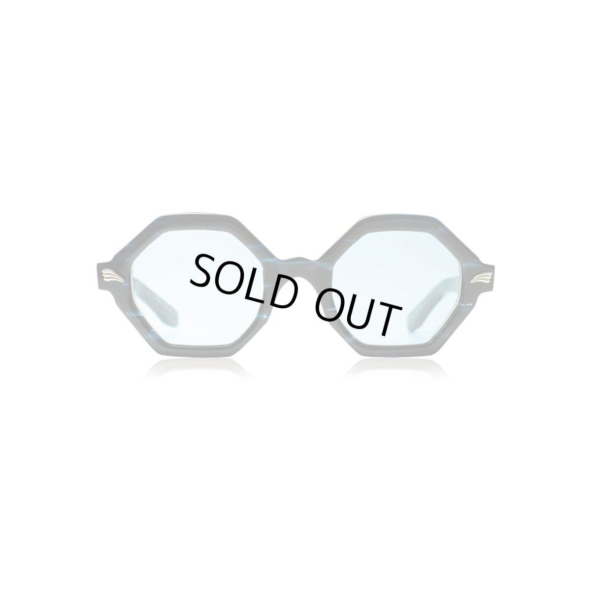 画像2: GROOVER M&B OCTAGON COL-2 グルーバー：M&Bオクタゴン (2)