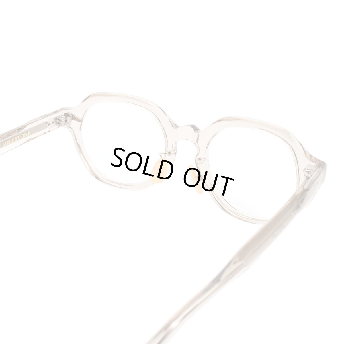 画像4: GROOVER MILESTONE COL-6 グルーバー:マイルストーン (4)