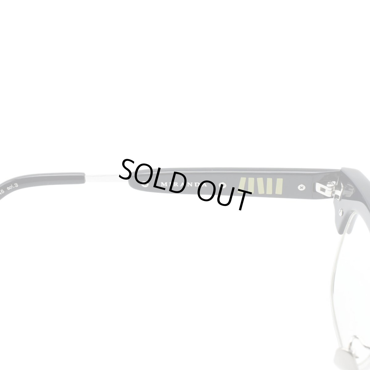 画像5: BEYOND THE GROOVER MIRANDA COL-3 ビヨンドザグルーバー：ミランダ (5)