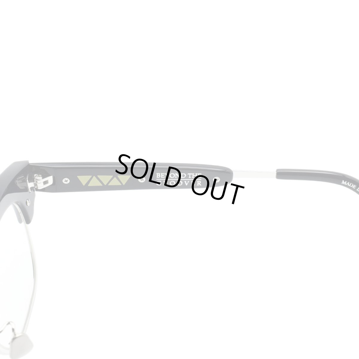 画像6: BEYOND THE GROOVER MIRANDA COL-3 ビヨンドザグルーバー：ミランダ (6)