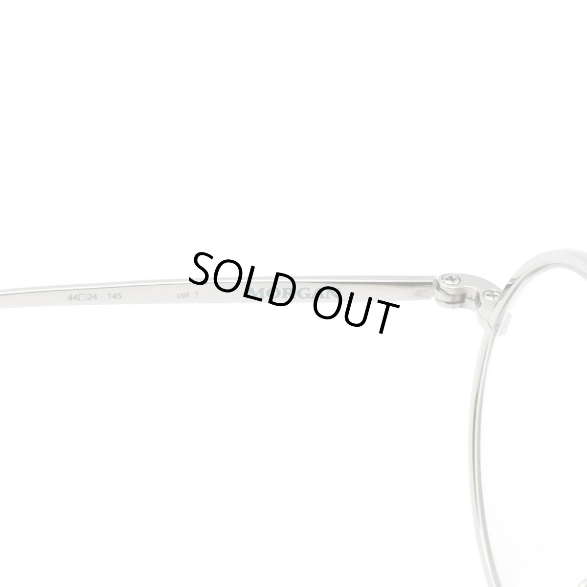 画像5: GROOVER MORGAN COL-1 グルーバー:モーガン (5)