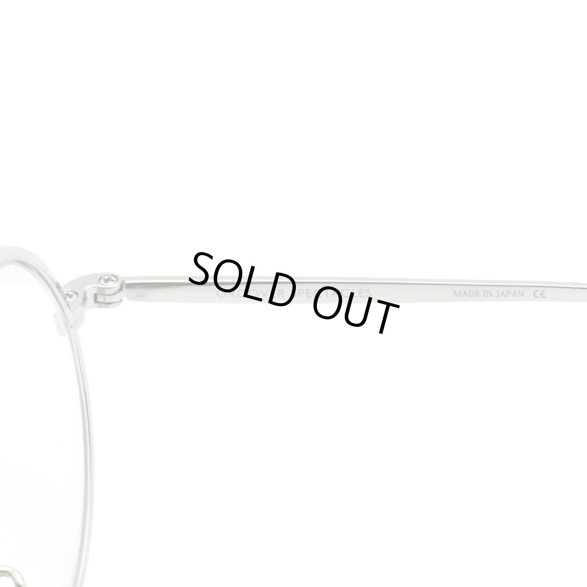 画像6: GROOVER MORGAN COL-1 グルーバー:モーガン (6)