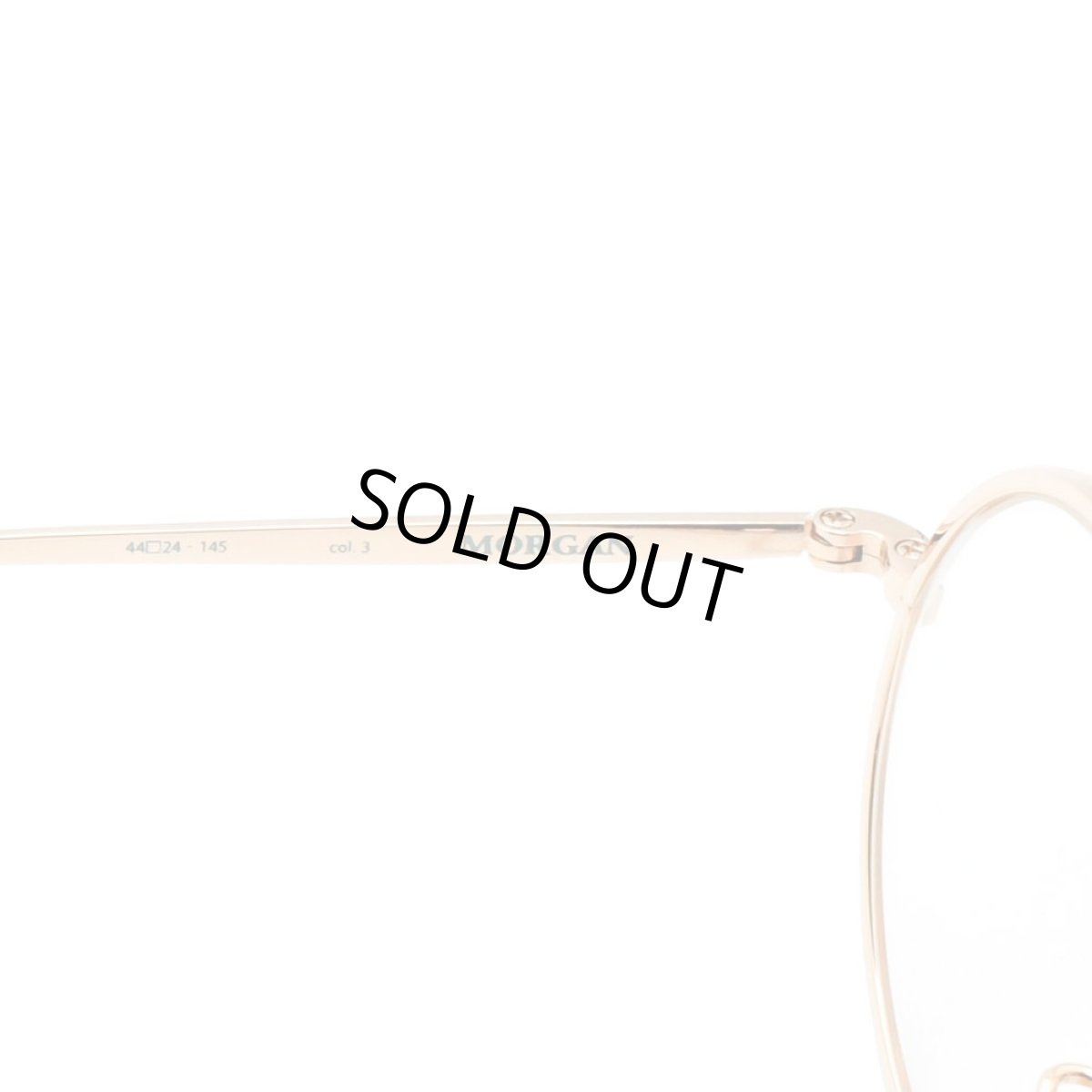 画像5: GROOVER MORGAN COL-3 グルーバー:モーガン (5)