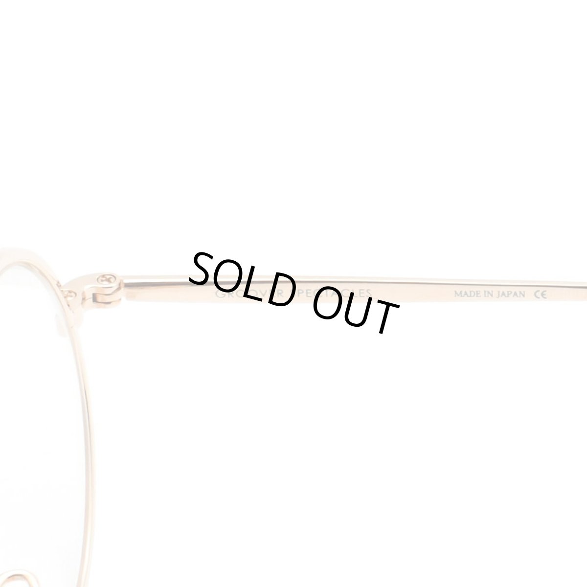 画像6: GROOVER MORGAN COL-3 グルーバー:モーガン (6)