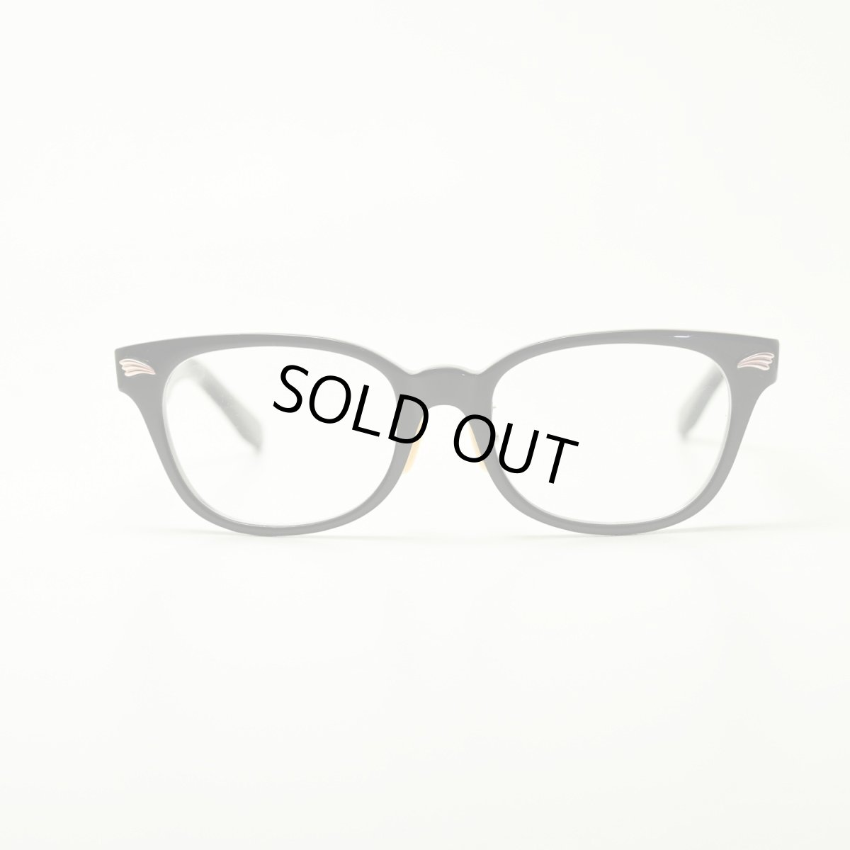 画像2: 【メガネナカジマ別注】GROOVER MOSQUITO COL-6 グルーバー:モスキート (2)