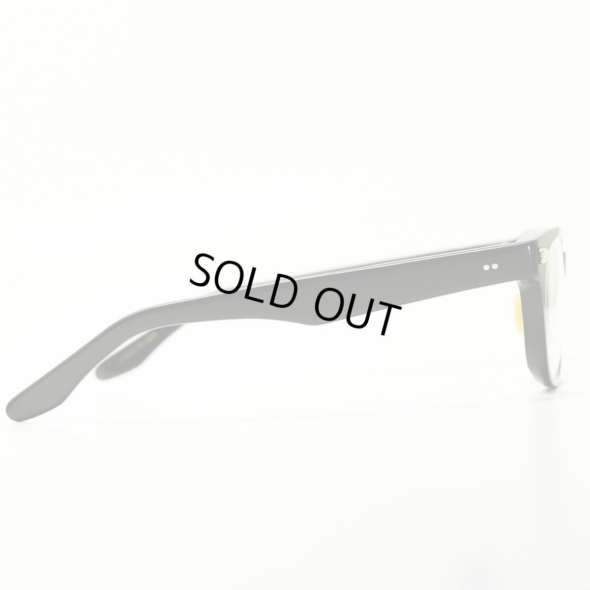 画像3: 【メガネナカジマ別注】GROOVER MOSQUITO COL-6 グルーバー:モスキート (3)