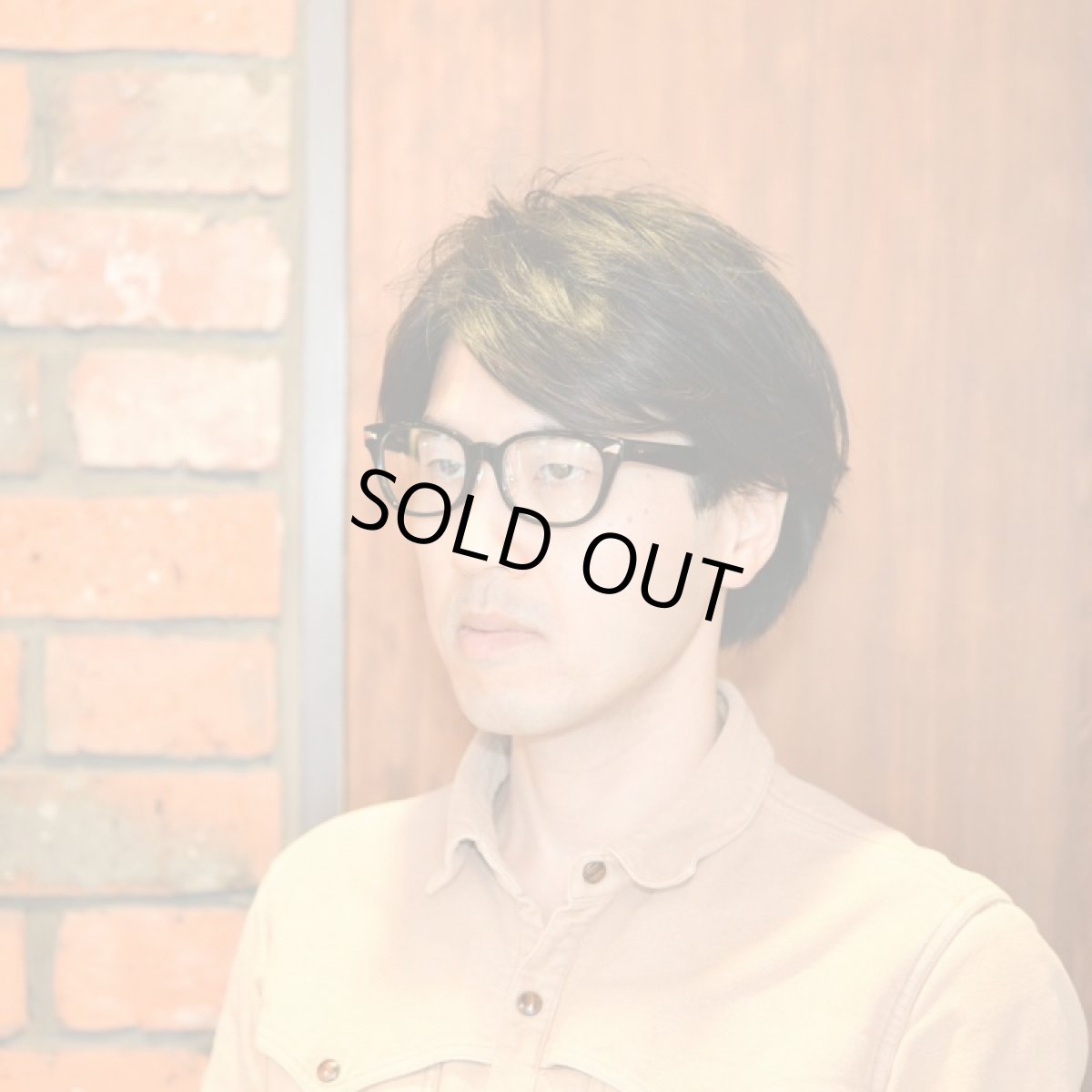 画像4: 【メガネナカジマ別注】GROOVER MOSQUITO COL-6 グルーバー:モスキート (4)