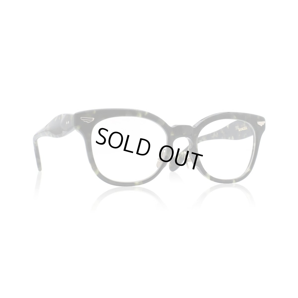 画像1: GROOVER RANGER COL-4 グルーバー：レンジャー (1)