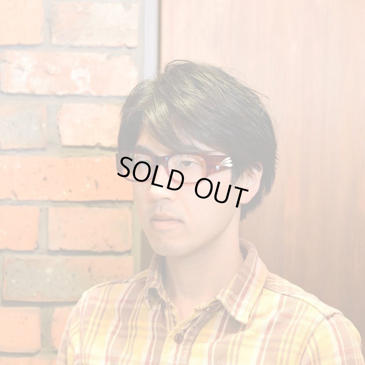 画像4: 【メガネナカジマ別注】GROOVER SEDONA COL99 グルーバー:セドナ (4)