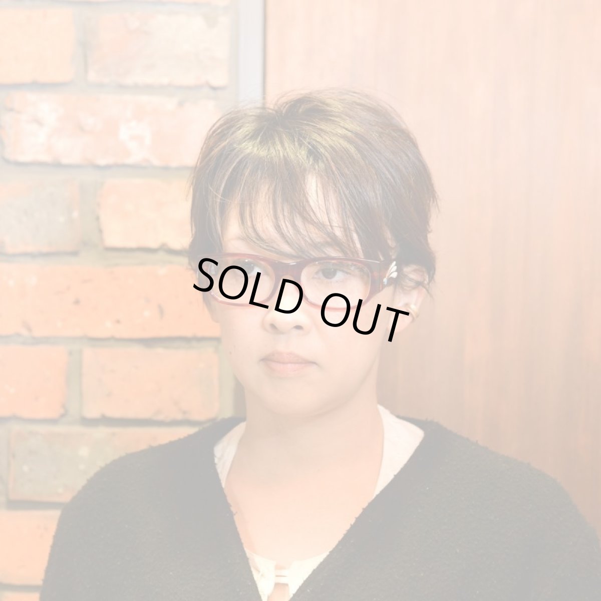 画像5: 【メガネナカジマ別注】GROOVER SEDONA COL99 グルーバー:セドナ (5)