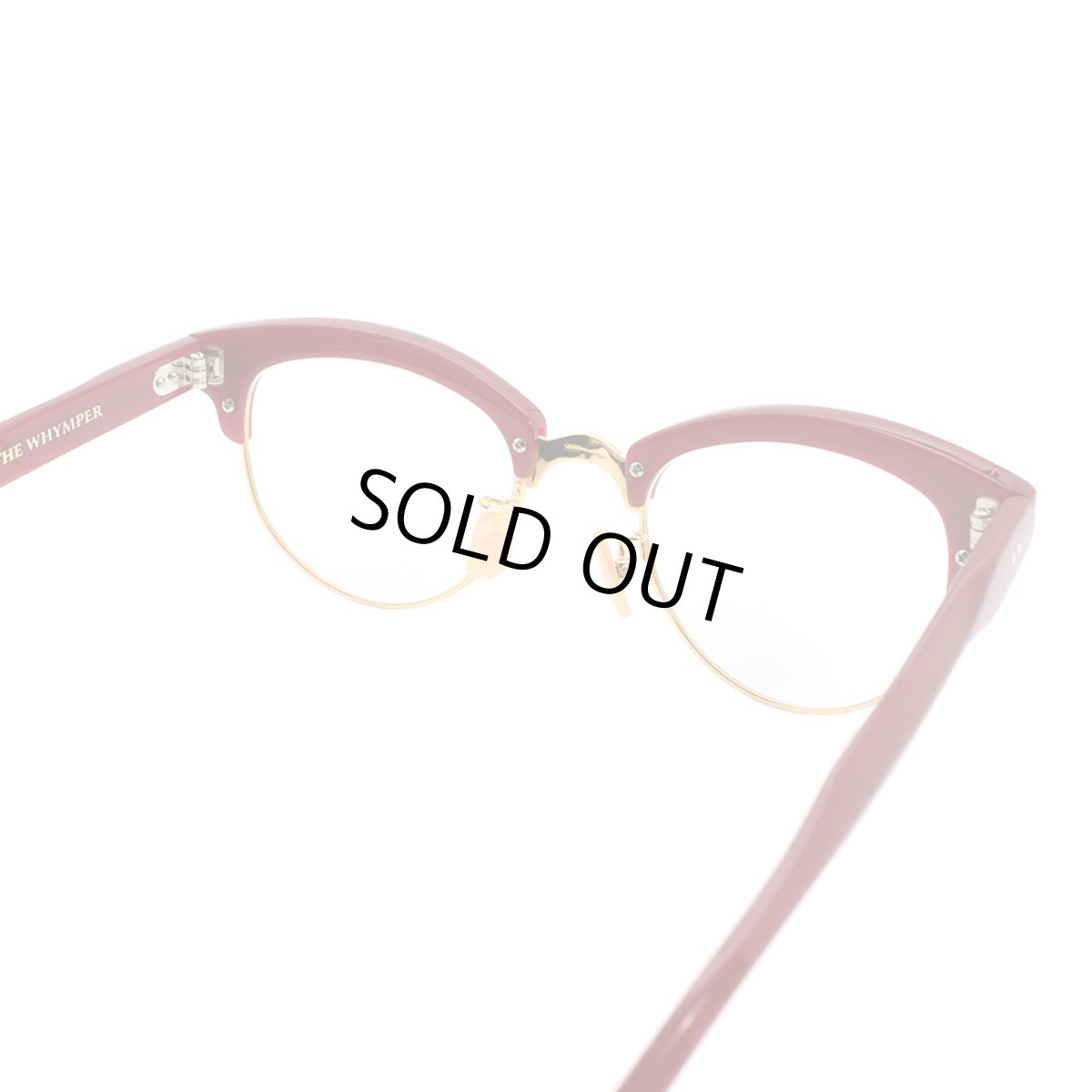 画像4: GROOVER THE WHYMPER COL-3 グルーバー:ザ ウィンパー (4)