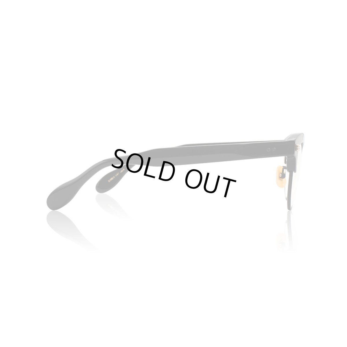 画像3: 【メガネナカジマ別注】GROOVER THE WHYMPER COL-6 グルーバー:ザ ウィンパー (3)