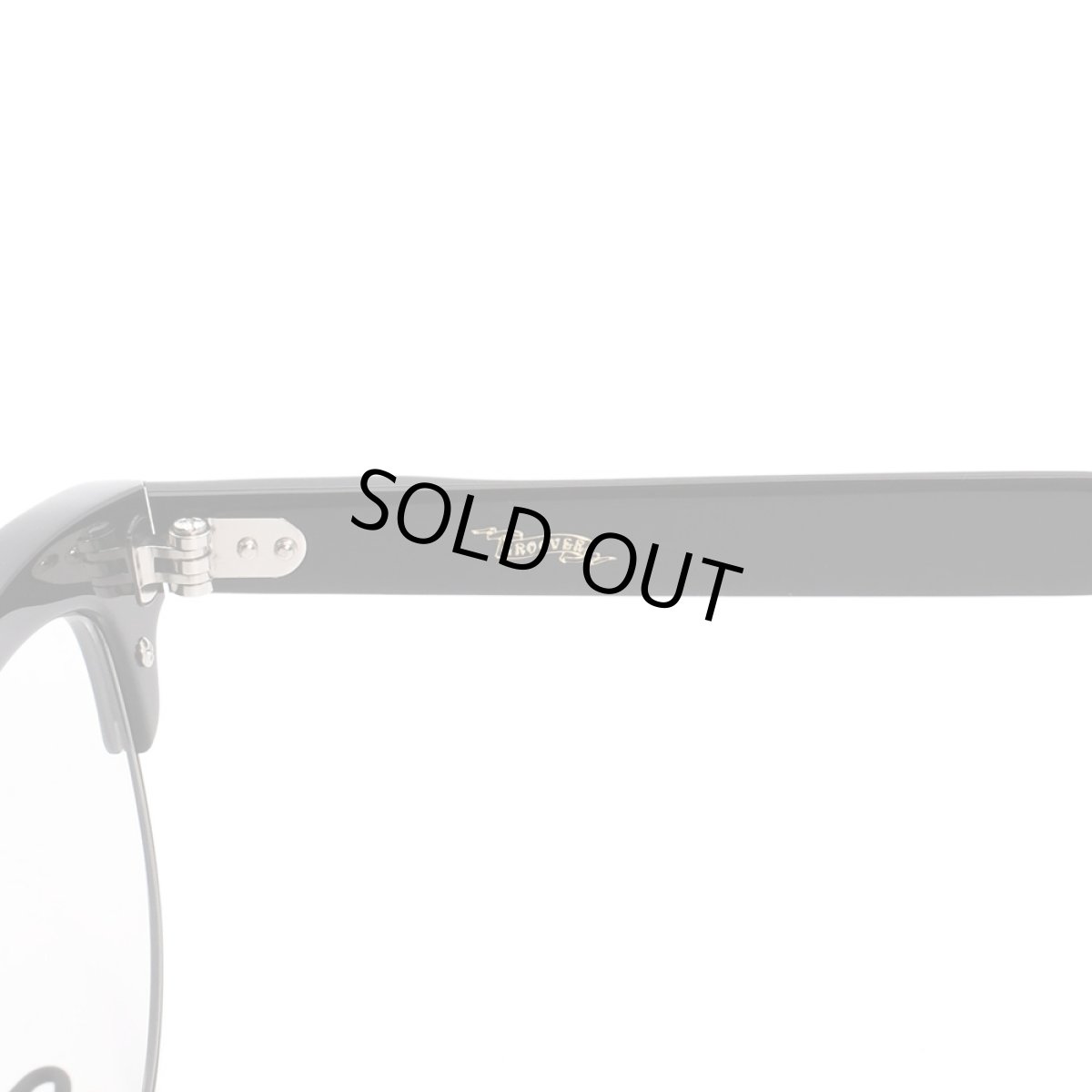 画像6: 【メガネナカジマ別注】GROOVER THE WHYMPER COL-6 グルーバー:ザ ウィンパー (6)