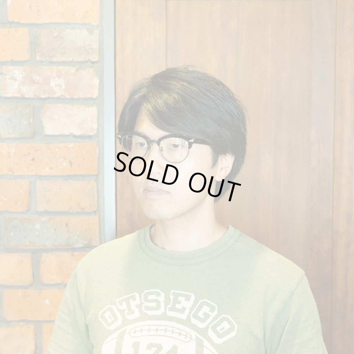 画像10: 【メガネナカジマ別注】GROOVER THE WHYMPER COL-6 グルーバー:ザ ウィンパー (10)