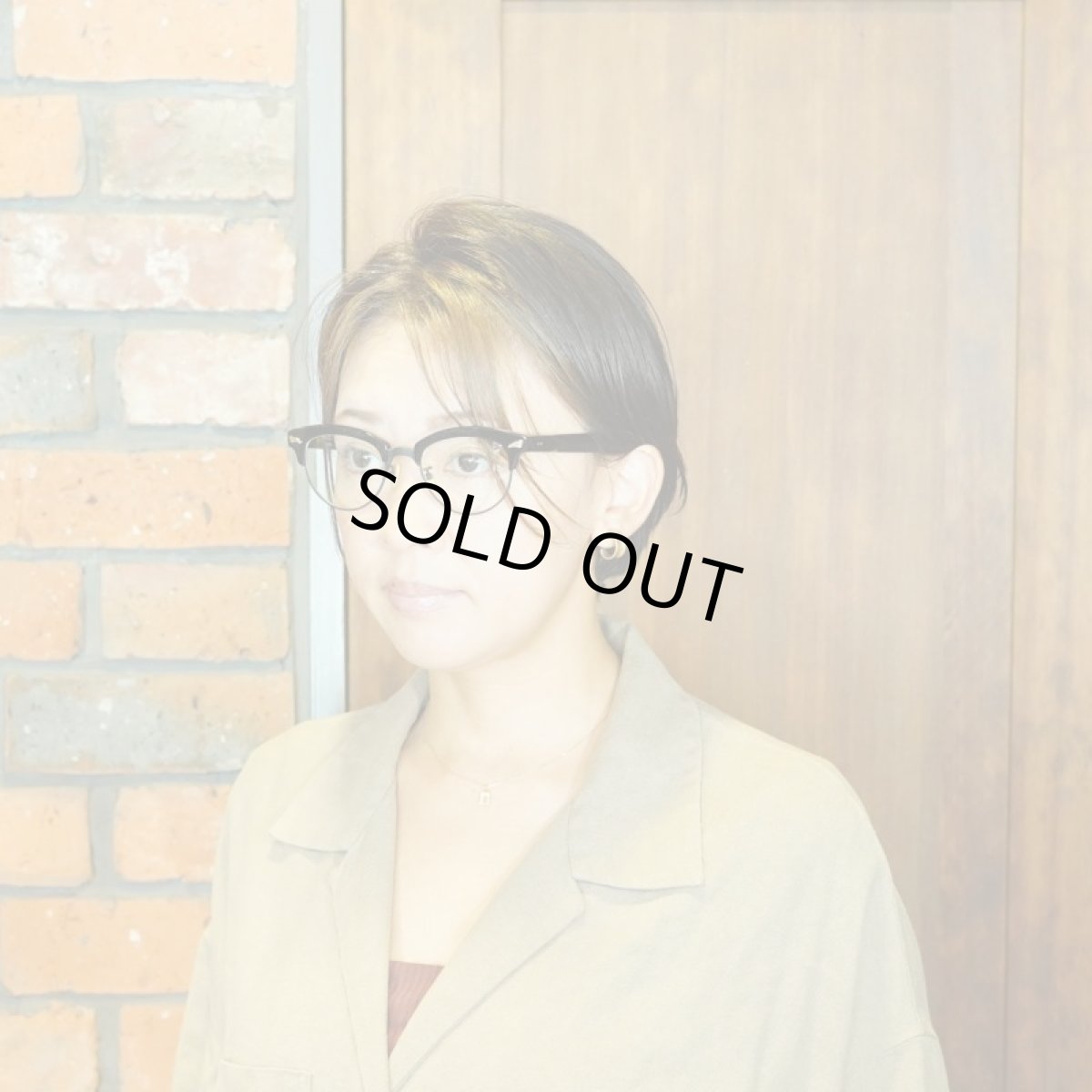 画像11: 【メガネナカジマ別注】GROOVER THE WHYMPER COL-6 グルーバー:ザ ウィンパー (11)