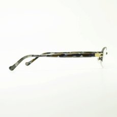 画像3: HUSKY NOISE ハスキーノイズ H-108 col-1 メガネ 眼鏡 めがね レディース おしゃれ ブランド 人気 おすすめ フレーム 流行り 度付き　レンズ (3)