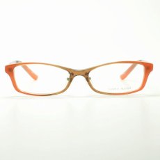 画像2: HUSKY NOISE ハスキーノイズ H-122 col-4 メガネ 眼鏡 めがね レディース おしゃれ ブランド 人気 おすすめ フレーム 流行り 度付き　レンズ (2)
