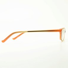 画像3: HUSKY NOISE ハスキーノイズ H-122 col-4 メガネ 眼鏡 めがね レディース おしゃれ ブランド 人気 おすすめ フレーム 流行り 度付き　レンズ (3)