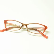 画像4: HUSKY NOISE ハスキーノイズ H-122 col-4 メガネ 眼鏡 めがね レディース おしゃれ ブランド 人気 おすすめ フレーム 流行り 度付き　レンズ (4)
