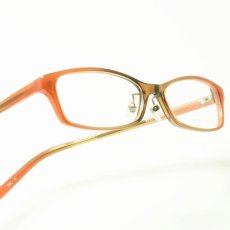 画像5: HUSKY NOISE ハスキーノイズ H-122 col-4 メガネ 眼鏡 めがね レディース おしゃれ ブランド 人気 おすすめ フレーム 流行り 度付き　レンズ (5)