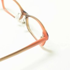 画像6: HUSKY NOISE ハスキーノイズ H-122 col-4 メガネ 眼鏡 めがね レディース おしゃれ ブランド 人気 おすすめ フレーム 流行り 度付き　レンズ (6)