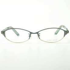 画像2: HUSKY NOISE ハスキーノイズ H-124 col-2 メガネ 眼鏡 めがね レディース おしゃれ ブランド 人気 おすすめ フレーム 流行り 度付き　レンズ (2)