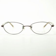 画像2: HUSKY NOISE ハスキーノイズ H-150 col-1 メガネ 眼鏡 めがね レディース おしゃれ ブランド 人気 おすすめ フレーム 流行り 度付き　レンズ (2)