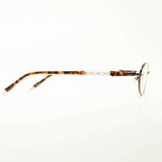 画像3: HUSKY NOISE ハスキーノイズ H-150 col-1 メガネ 眼鏡 めがね レディース おしゃれ ブランド 人気 おすすめ フレーム 流行り 度付き　レンズ (3)