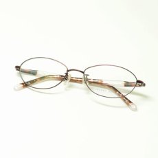 画像4: HUSKY NOISE ハスキーノイズ H-150 col-1 メガネ 眼鏡 めがね レディース おしゃれ ブランド 人気 おすすめ フレーム 流行り 度付き　レンズ (4)