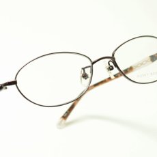 画像5: HUSKY NOISE ハスキーノイズ H-150 col-1 メガネ 眼鏡 めがね レディース おしゃれ ブランド 人気 おすすめ フレーム 流行り 度付き　レンズ (5)