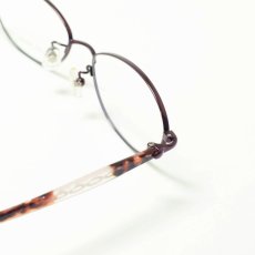 画像6: HUSKY NOISE ハスキーノイズ H-150 col-1 メガネ 眼鏡 めがね レディース おしゃれ ブランド 人気 おすすめ フレーム 流行り 度付き　レンズ (6)