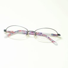 画像4: HUSKY NOISE ハスキーノイズ H-151 col-2 メガネ 眼鏡 めがね レディース おしゃれ ブランド 人気 おすすめ フレーム 流行り 度付き　レンズ (4)
