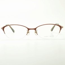 画像2: HUSKY NOISE ハスキーノイズ H-156 col-1 メガネ 眼鏡 めがね レディース おしゃれ ブランド 人気 おすすめ フレーム 流行り 度付き　レンズ (2)