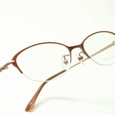 画像5: HUSKY NOISE ハスキーノイズ H-156 col-1 メガネ 眼鏡 めがね レディース おしゃれ ブランド 人気 おすすめ フレーム 流行り 度付き　レンズ (5)