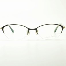 画像2: HUSKY NOISE ハスキーノイズ H-156 col-5 メガネ 眼鏡 めがね レディース おしゃれ ブランド 人気 おすすめ フレーム 流行り 度付き　レンズ (2)